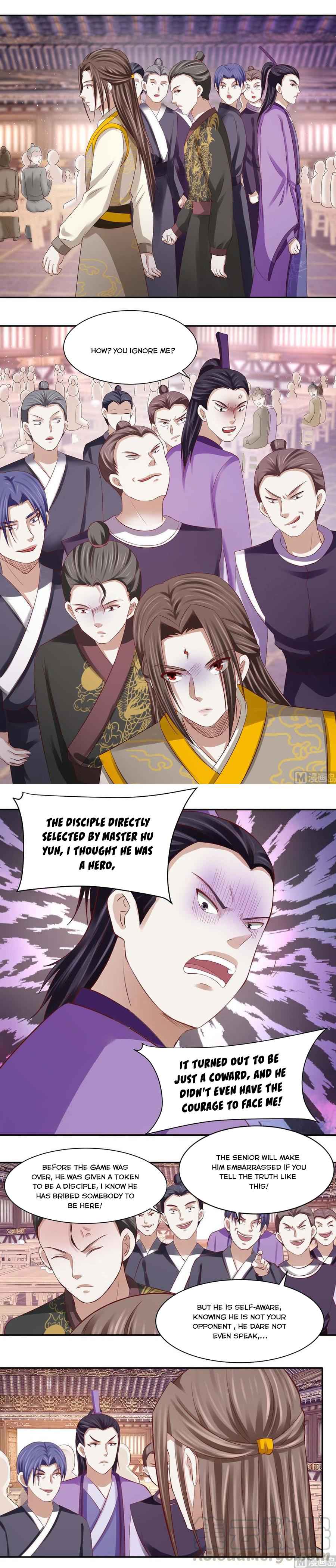 Nine-Yang Emperor Chapter 87 7